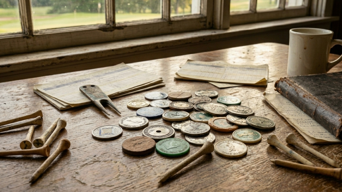 Why Golfers Never Forget Their Home Course