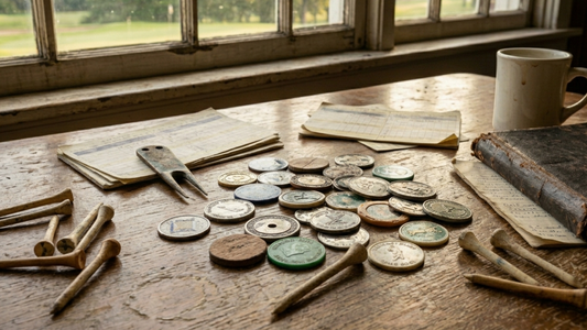 Why Golfers Never Forget Their Home Course