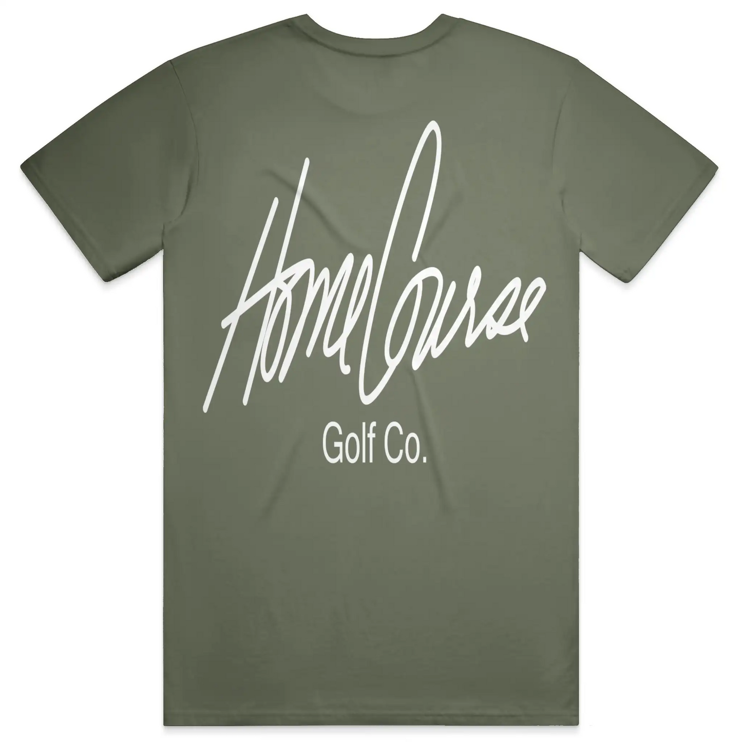 HomeCourse Starter Tee