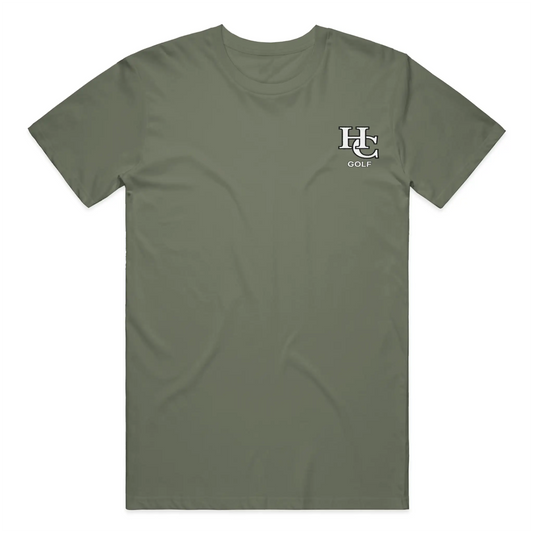 HomeCourse Starter Tee