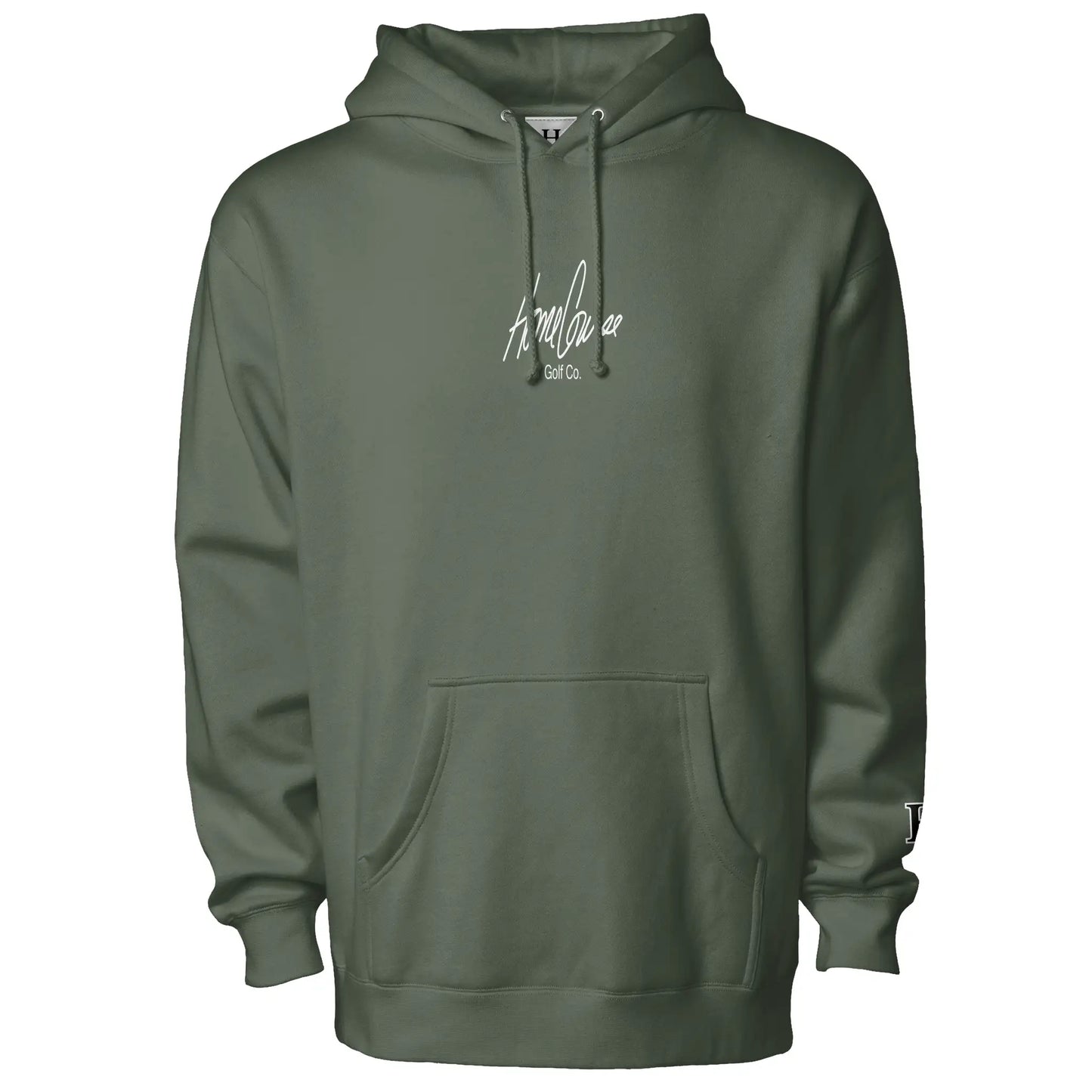 HomeCourse Clubhouse Script Hoodie