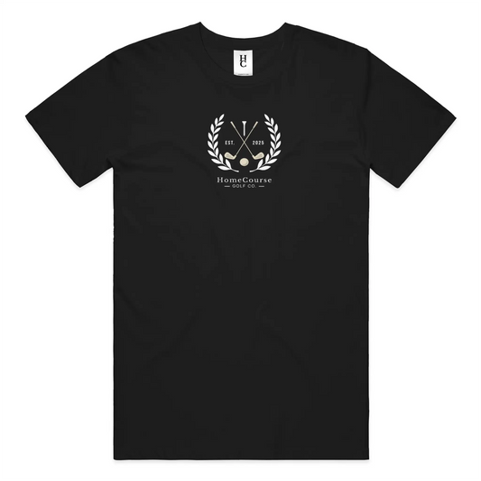HomeCourse Heritage Tee