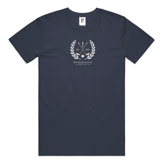 HomeCourse Heritage Tee