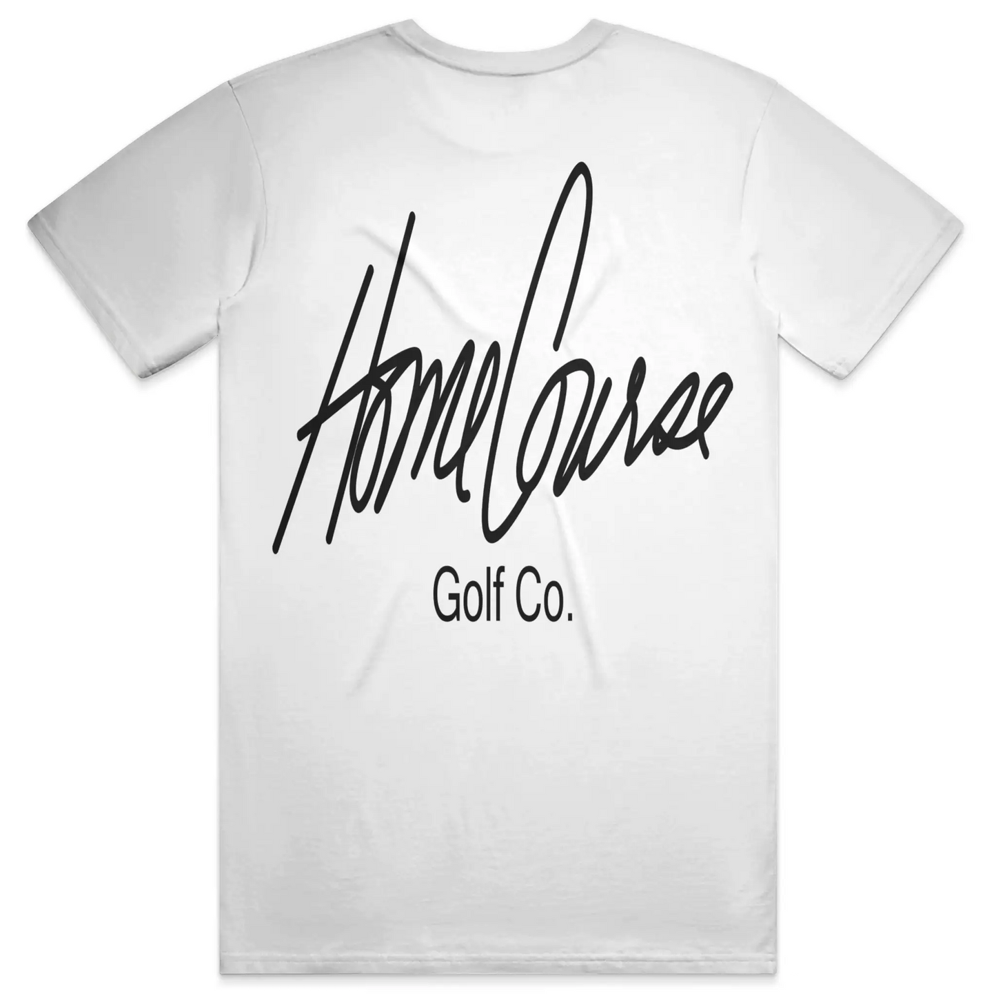 HomeCourse Starter Tee